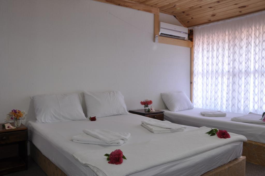 Koc Kekova Couette-café